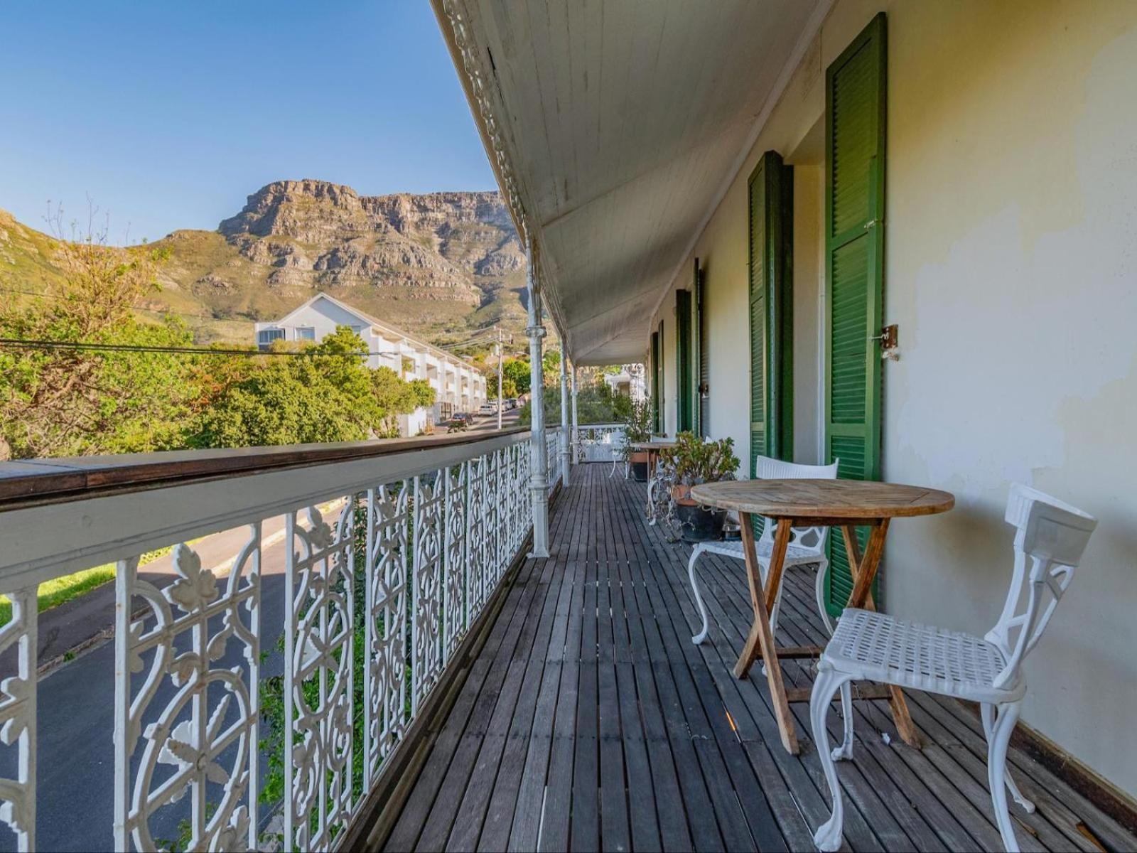 Belvedere House Kapstaden Rum bild